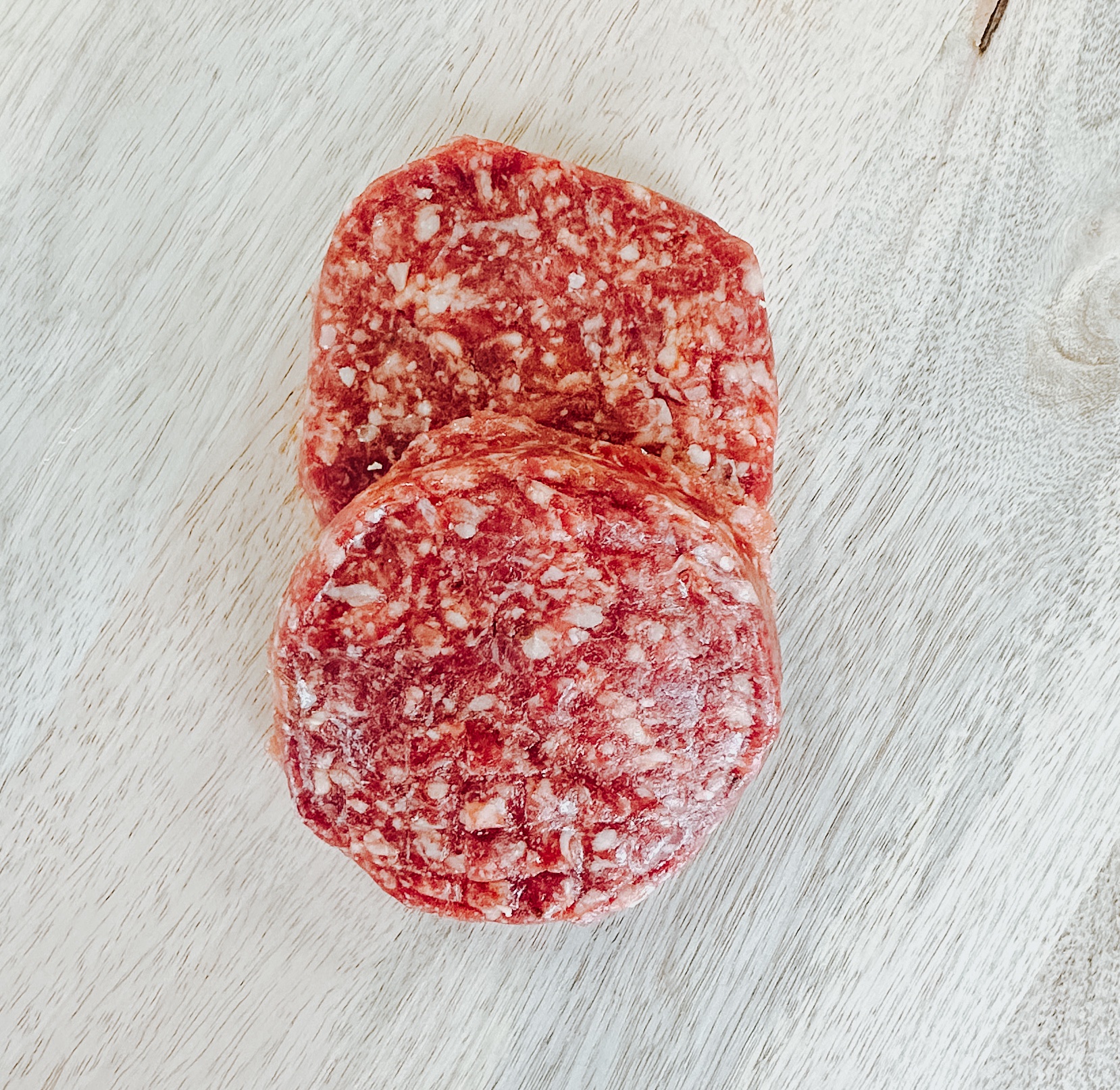 Beefburger - 2 stuks - Afbeelding 2