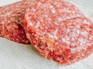 Beefburger - 2 stuks