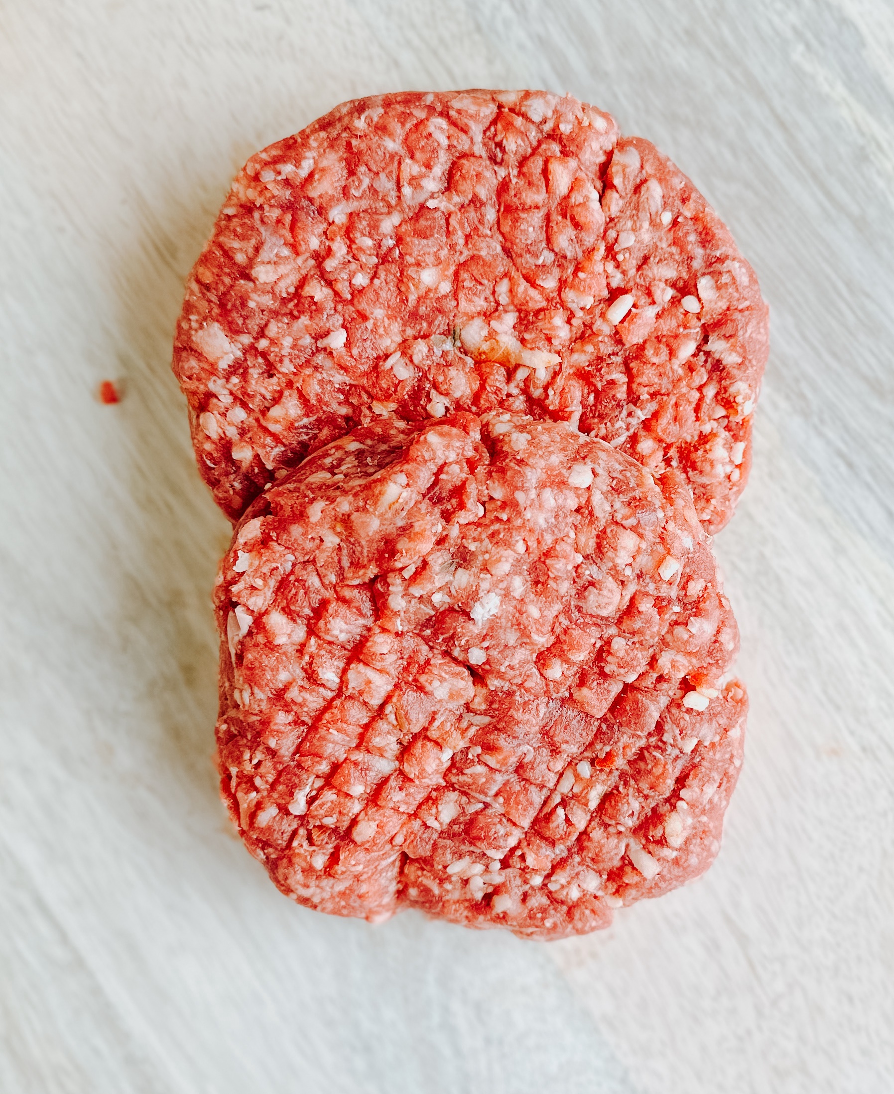 Luxe beefburger - 2 stuks - Afbeelding 2