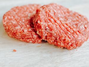 Luxe beefburger - 2 stuks