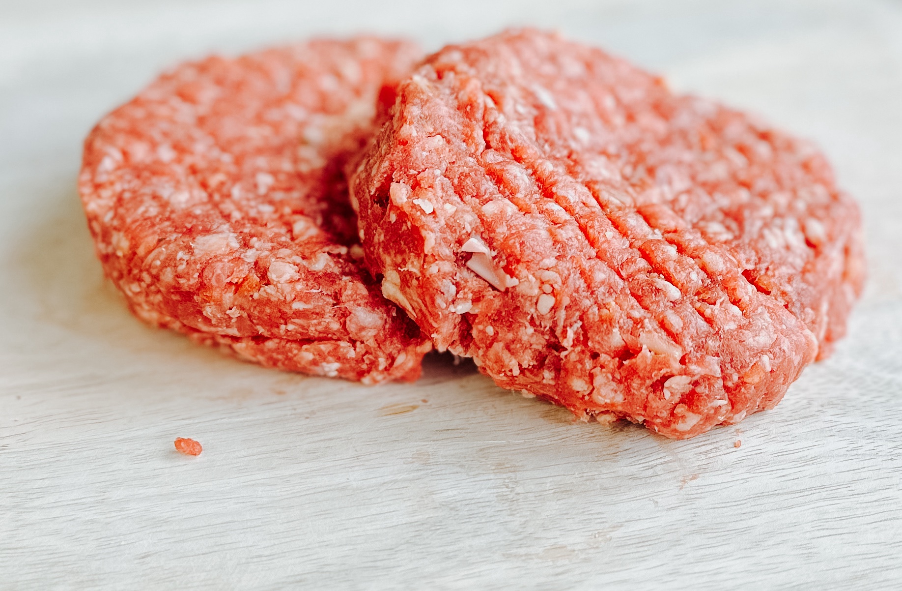 Luxe beefburger - 2 stuks