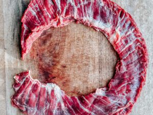 Inside skirtsteak