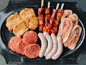 Basis barbecuepakket